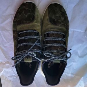 Adidas Men 2017 Tubular Shadow 'Olive' Size 10.5